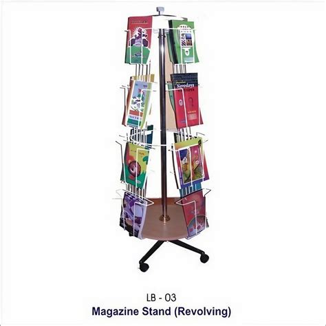 Magazine Stand - Magazine Display Stand Trader - Wholesaler ...