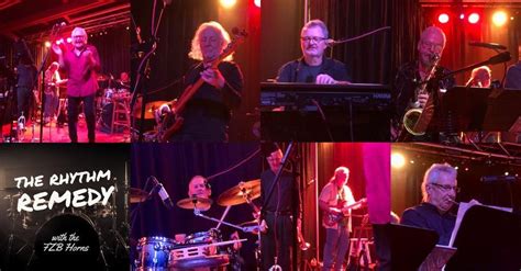NYE Tune Up at HoM with the Rhythm Remedy and the FZB Horns, House of ...