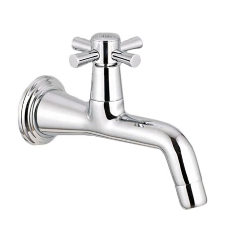 Nelco-Square Flat Single Lever Wall Mounted Basin Mixer (Pack Of 2 ...