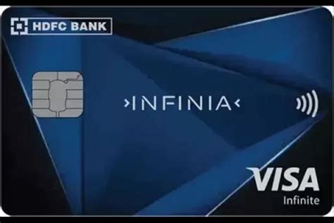 HDFC Infinia Metal Credit Card Benefits, Fees & Rewards