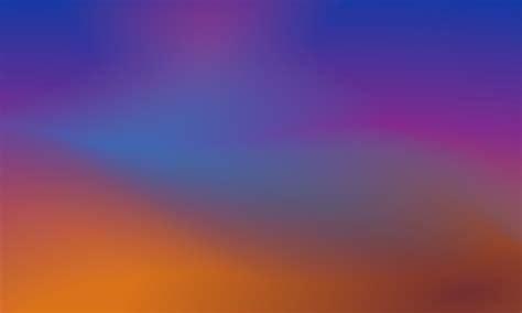 Beautiful gradient background of smooth and soft purple, blue and ...