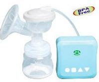 Ready Baby Intellisense Electric Breast Pump Exporter from Chennai