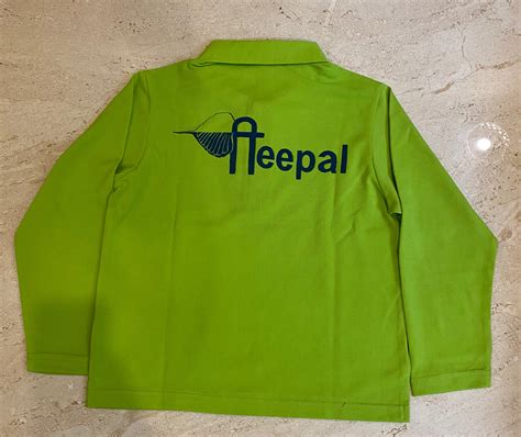 Full Sleeve House T-shirt - Peepal – Uniforms by Inspiration Clothing