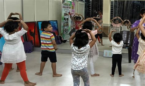 No1 Dance Classes for Modern Dance in Patia, Bhubaneswar