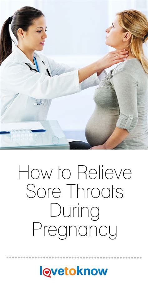 Sore Throat And Cough During Pregnancy Third Trimester at Tracy ...