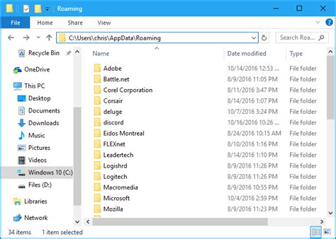 Image result for How Fix Program Data Path Windows 1.0
