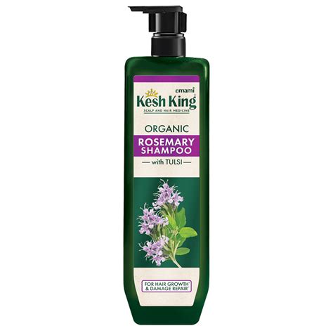 Ayurvedic Oil & Shampoo for Hairfall - Kesh King