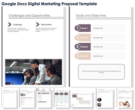 Google Docs Proposal