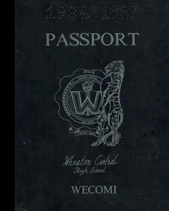 (Reprint) 1986 Yearbook: Wheaton Central High School, Wheaton, Illinois ...