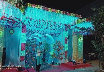 Ali Garden Function Hall - Parbhani