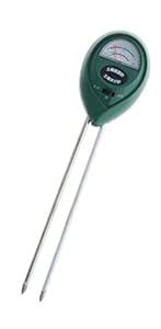 Takagi Simple Soil Acidity Meter with Moisture Measurement Function ...