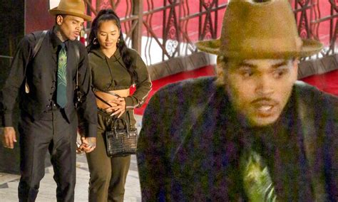 Chris Brown Girlfriend