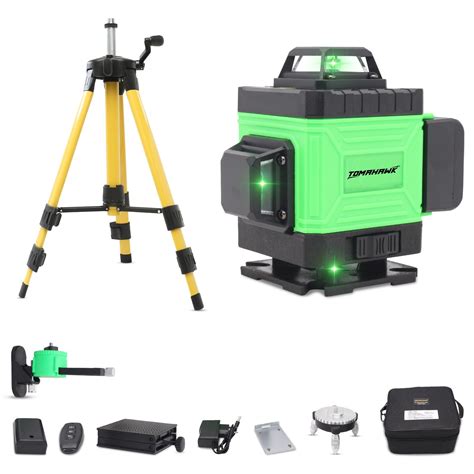 TOMAHAWK Laser Distance Meter - 50m/164ft Range, Water & Dustproof ...