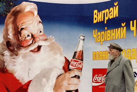 Ukraine Officials Call for Coca-Cola Boycott After Map Blunder - Newsweek