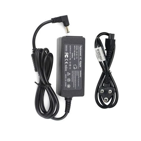 Laplogix 19V 1.75A 33W Laptop Charger/Adapter for Asus Selected Laptop ...