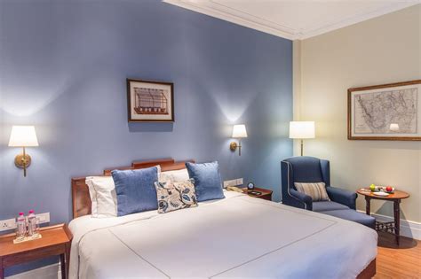 TAJ CONNEMARA, CHENNAI HOTEL 5⋆ | Heritage Hotel Right By Express ...