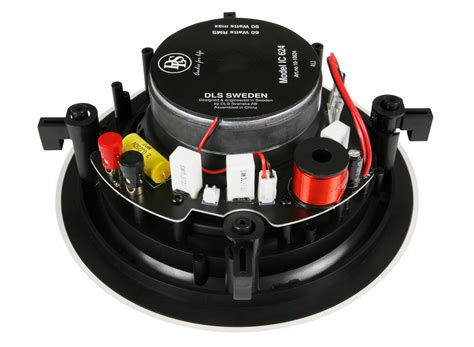 DLS IC624 - In ceiling speaker - Pair