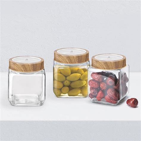 Glass Jars and Canisters - Buy Glass Jars & Sets Online @Best Price ...