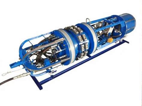 DSS Pipe Welding Equipment - Internal Hydraulic Clamp for DSS Pipe ...