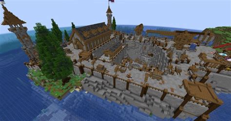 Minecraft Quarry Builds 的图像结果