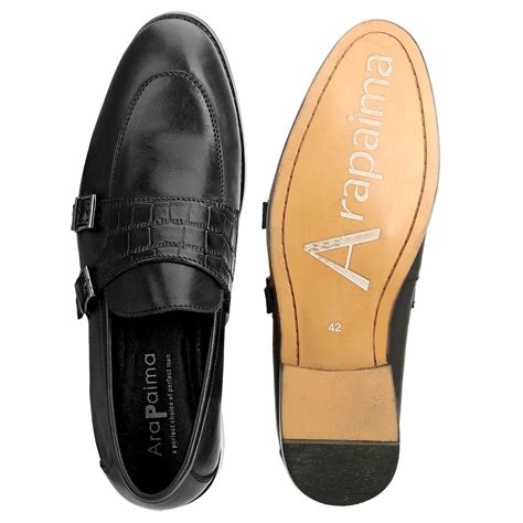 arapaima leather shoes