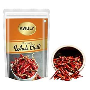 Kashmiri Dry Long Red Chilli & Spicy Red Bedgi Chillies (Byadagi ...