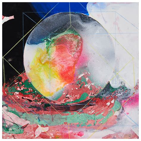 Holding Space / Paintings from the show at Vorderzimmer Gallery ...