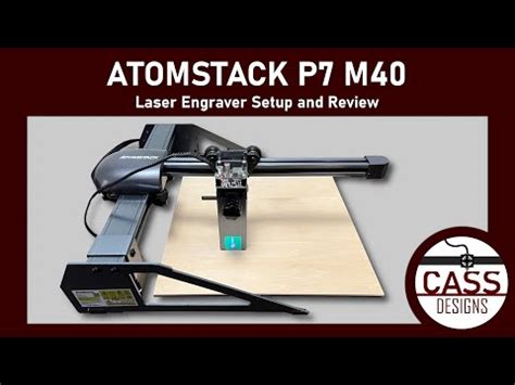 Image result for Atomstack P7 M40 Tutorial