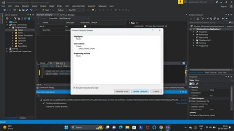 How to Update MS Access Database Using Visual Studio 2019 C 的图像结果