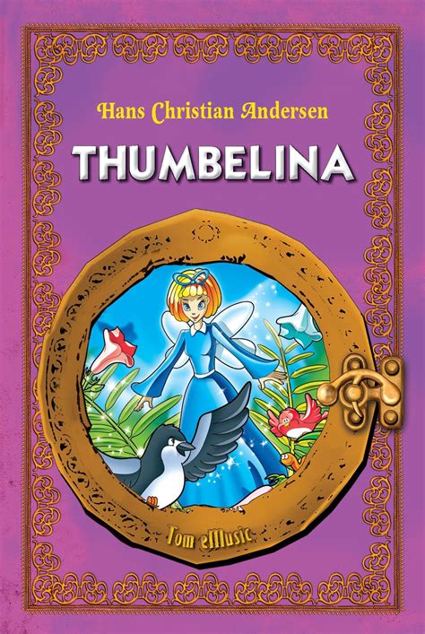 Thumbelina Book