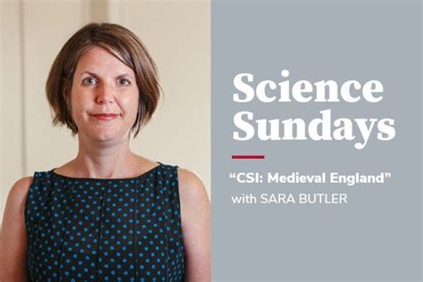 Science Sundays — CSI: Medieval England, 1739 N High St, Columbus, OH ...