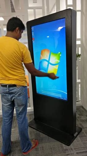 Rentals - Multi Touch Kiosk Manufacturer from Ghaziabad
