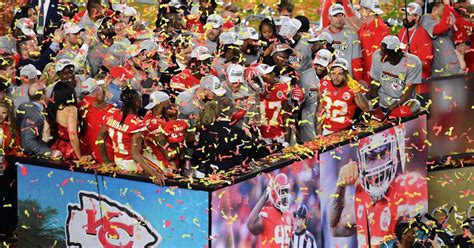 Super Bowl: Kansas City Chiefs script sensational late comeback to end ...