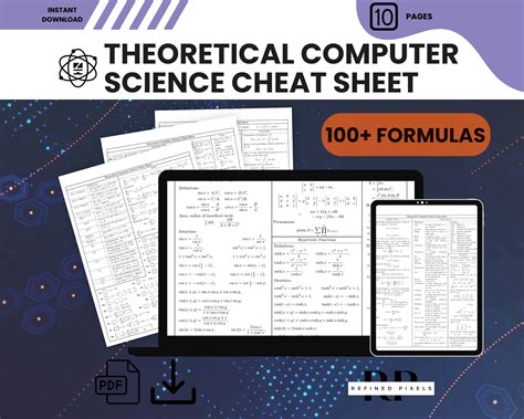 Image result for Computer Science Cheat Sheet