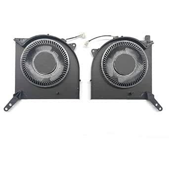 Bestparts Cooling Fan for Legion 5 Pro 16ACH6H (82JQ)-Original CPU+GPU ...