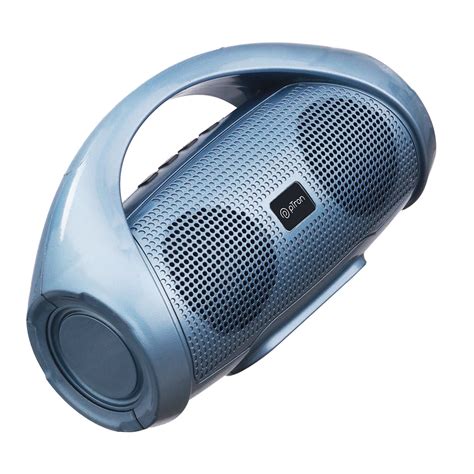 pTron Fusion Go 10W Portable Bluetooth Speaker with 6Hrs Playtime, Imm ...
