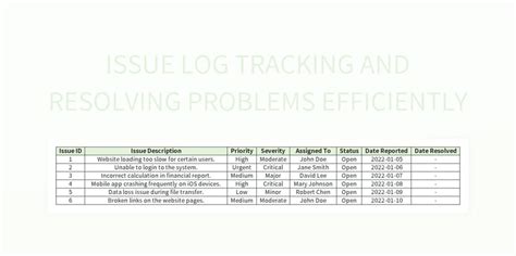 Image result for Tracking Log Excel Usage