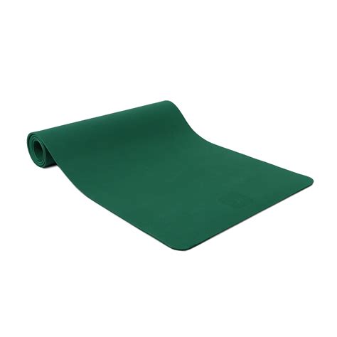 Buy Gentle Yoga Mat 6 mm Online | Green | Decathlon
