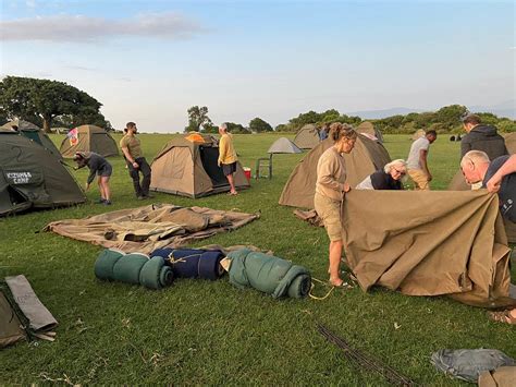NGORONGORO SIMBA CAMPSITE (Ngorongoro Conservation Area) - Campground ...