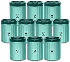 Vaya Steel Grocery Container - 5000 ml Price in India - Buy Vaya Steel ...