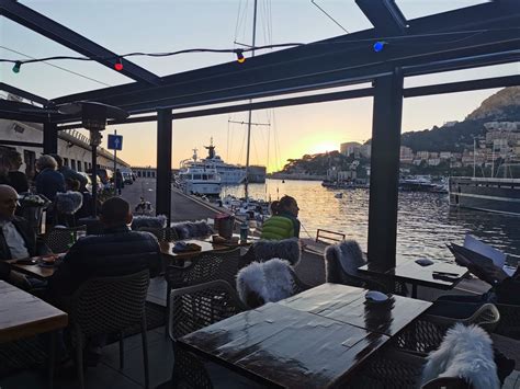 LA CAMBUSE, Cap d'Ail - Av. du Prt - Restaurant Reviews, Phone Number ...