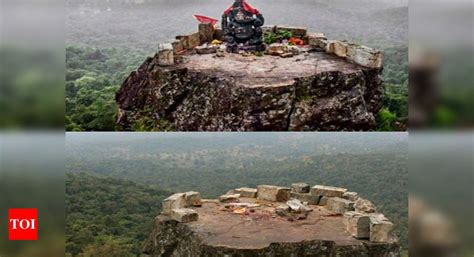 Dantewada District Of Chhattisgarh: 1100-year-old Ganesha idol falls ...