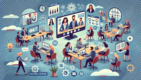 Virtual Work Environment 的图像结果