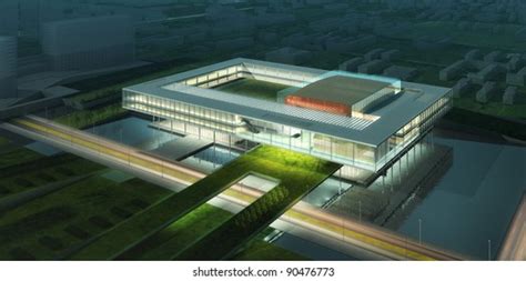 Commercial Building 的图像结果