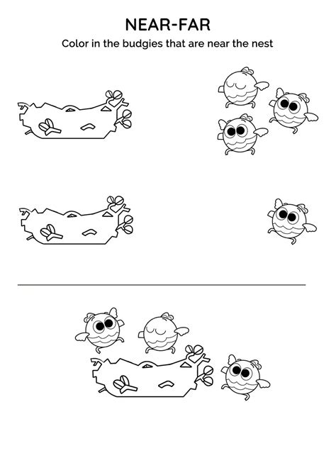 Image result for Visual Spatial Coloring