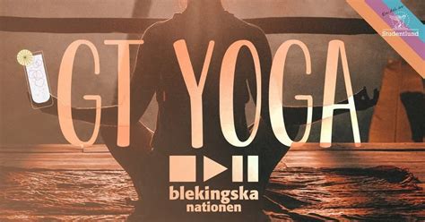 GT-yoga | Blekingska nationen, Ole Römers väg 14D, 223 63 Lund, Sweden ...