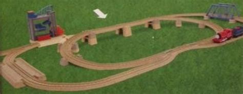 Image result for Trackmaster Set Layout