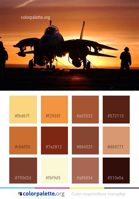 Co-Pilot Color Scheme 的图像结果