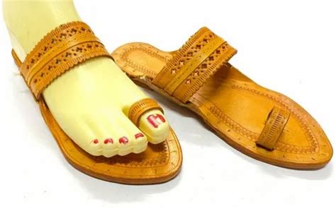 Women Faux Leather Ethnic Juttis and Women Ethnic Faux Leather Kolapuri ...