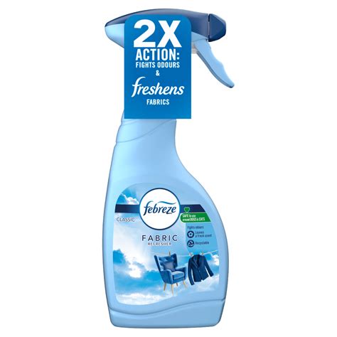 Febreze Fabric Freshener Spray Classic 500ML - One Stop